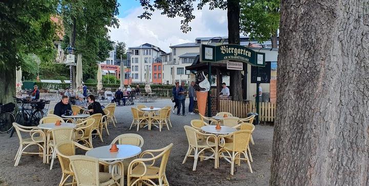 Biergarten Am Scharmutzelsee