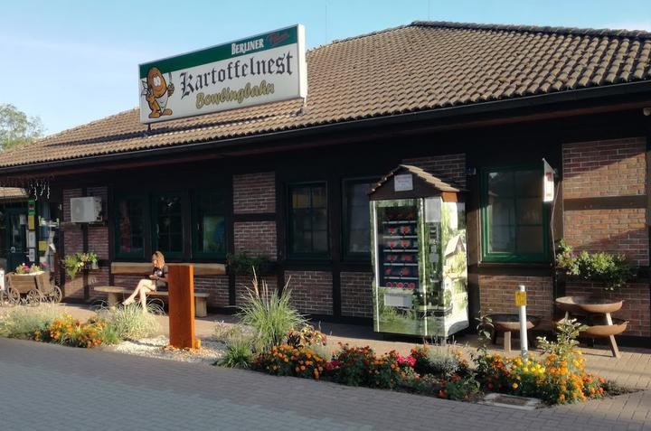 Gasthaus Kartoffelnest